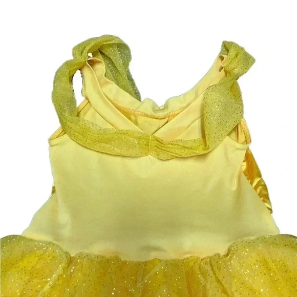 Walt Disney World Belle dress sz 7/8 - Picture 6 of 7